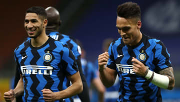 Lautaro Martinez e Hakimi, l'agente parla del loro futuro