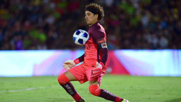 Guillermo Ochoa