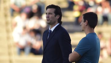 Santiago Solari tiene invicto al América en este torneo