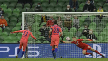 Chelsea have four points from two games in Group E