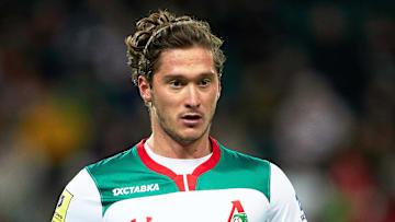 FC Lokomotiv Moscow vs FC Akhmat Grozny - Russian Premier League