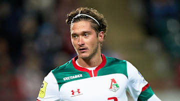 FC Lokomotiv Moscow vs FC Akhmat Grozny - Russian Premier League