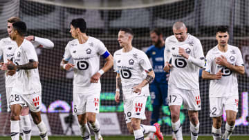 El Lille a punto de destronar al PSG