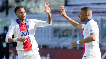 Le PSG s'est offert la victoire sur la pelouse du FC Metz (3-1).