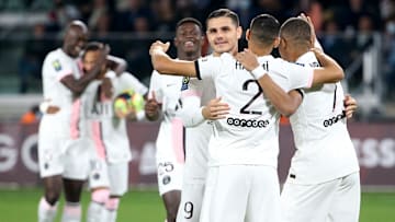 PSG have started the campaign in fine form 