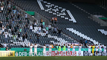 Noch gibt es Karten für das erste Gladbacher Heimspiel der Saison
