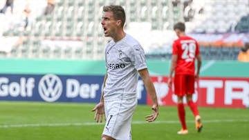 Patrick Herrmann sollte in die Gladbacher Startelf rücken