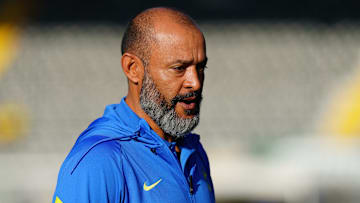 Espirito Santo was left disappointed by his team's display