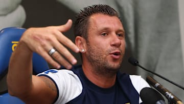 Antonio Cassano