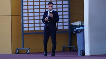 Il Gm della Roma Tiago Pinto