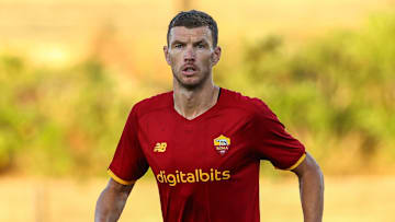 Edin Dzeko