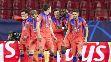 Sereins, les Blues se sont imposés 2-0 face à Porto sur la pelouse du Stade Ramón Sánchez Pizjuán de Séville.