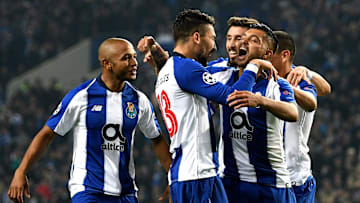 FC Porto v FC Schalke 04 - UEFA Champions League Group D