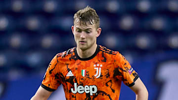 Matthijs de Ligt