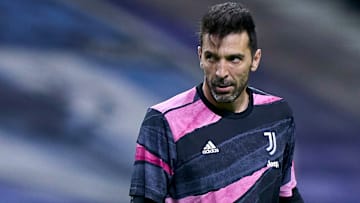 Gianluigi Buffon Gianluigi Buffon