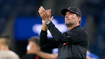 FC Porto v Liverpool FC: Group B - UEFA Champions League