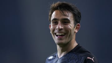 Eric Garcia est en fin de contrat en juin prochain avec Manchester City. 