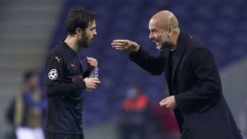 FC Porto v Manchester City: Group C - UEFA Champions League