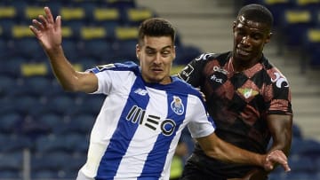 Diogo Leite podría llegar cedido al Barcelona