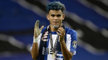 Luis Díaz, pretendido por Mourinho