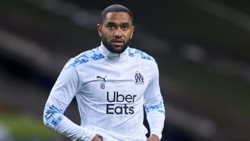 Jordan Amavi réalise de bonnes performances avec l'OM cette saison. 