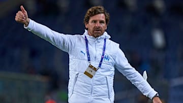 André Villas-Boas est satisfait de ses joueurs, malgré un jeu peu flamboyant