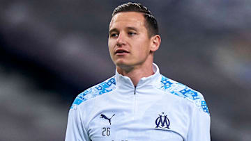 Florian Thauvin Florian Thauvin