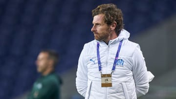 FC Porto v Olympique de Marseille: Group C - UEFA Champions League