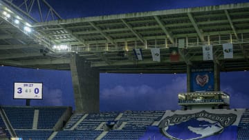 Estadio del FC Oporto