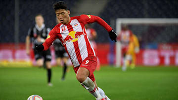 Hee-chan Hwang gilt als Ersatz von Timo Werner
