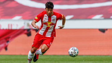 Hwang dribbelt bald für RB Leipzig los