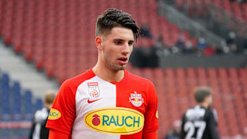 Wechselte im Januar von Salzburg nach Leipzig: Dominik Szoboszlai