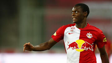 Patson Daka est la nouvelle révélation du RB Salzbourg cette saison
