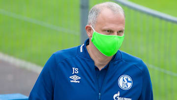 FC SChalke 04 Training Camp