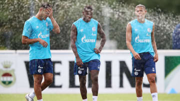 Die Stimmung auf Schalke könnte besser sein