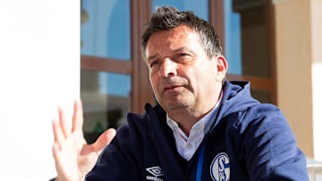 Aus der S04-Zeit von Christian Heidel sollen noch immer Bonus-Zahlungen ausstehend sein