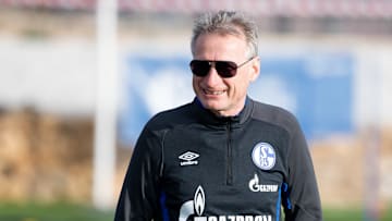 Michael Reschke könnte auf Schalke der Sündenbock gewesen sein