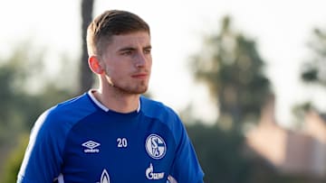 Jonjoe Kenny konnte Schalke tatkräftig unterstützen