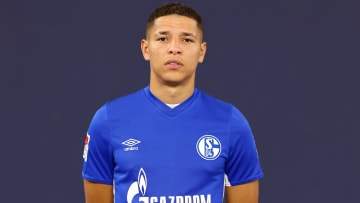 Amine Harit arrive en provenance de Schalke 04. 
