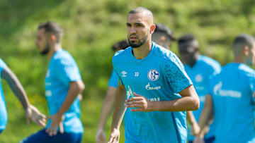 Nabil Bentaleb möchte sich auf Schalke wieder einbringen
