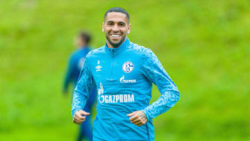 Omar Mascarell bleibt weiterhin der Kapitän von Schalke