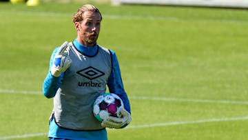 Ralf Fährmann ist neuer Stammtorwart auf Schalke