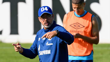 David Wagner muss sich wohl auf einen neuen Pokalgegner einstellen
