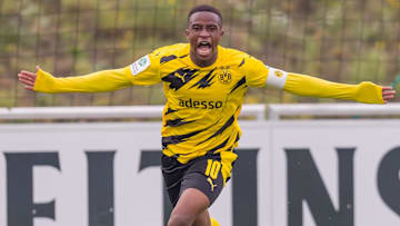 Youssoufa Moukoko bekommt keine Erlaubnis für die Regionalliga