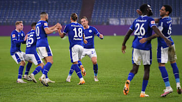 Klappt es für die Schalker auch gegen Dortmund mit einem Erfolgserlebnis?