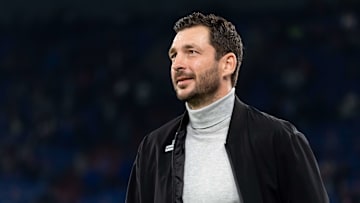 Sandro Schwarz soll ein potenzieller Nachfolger von Florian Kohfeldt sein