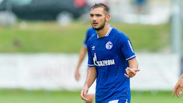 Ahmed Kutucu könnte Schalke noch verlassen