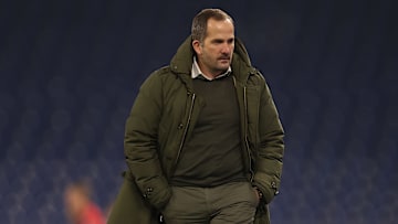 Manuel Baum ist auf Schalke bislang erfolglos unterwegs