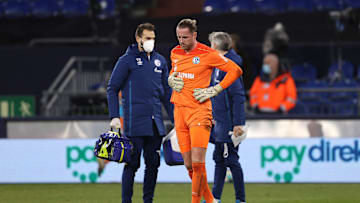 Ralf Fährmann fehlt Schalke "bis auf Weiteres"