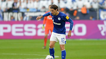 Benjamin Stambouli bleibt Schalker